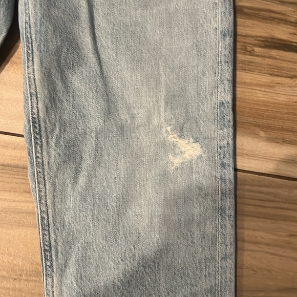 COPY - Agolde high rise crop - Picture 6 of 8